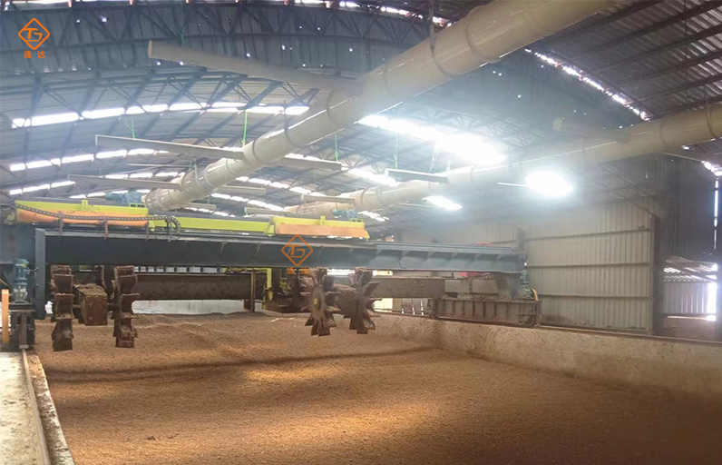 污泥發(fā)酵有機(jī)肥設(shè)備有幾種?污泥有機(jī)肥發(fā)酵設(shè)備常見類型 污泥發(fā)酵有機(jī)肥設(shè)備有幾種?污泥有機(jī)肥發(fā)酵設(shè)備常見類型